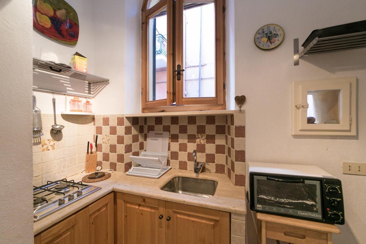 Nice Apartment ポルト・サント・ステーファノ エクステリア 写真