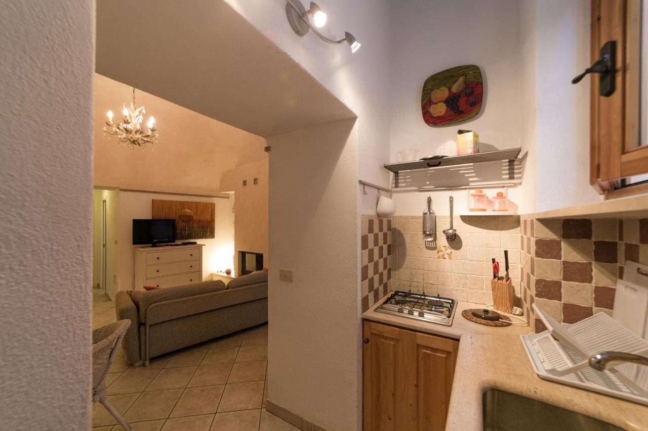 Nice Apartment ポルト・サント・ステーファノ エクステリア 写真
