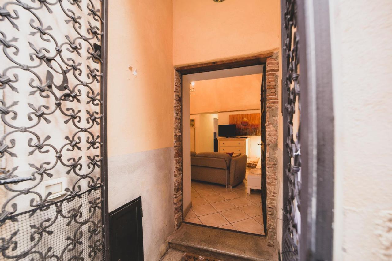 Nice Apartment ポルト・サント・ステーファノ エクステリア 写真